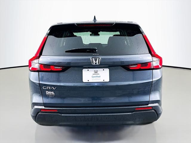 2023 Honda CR-V EX