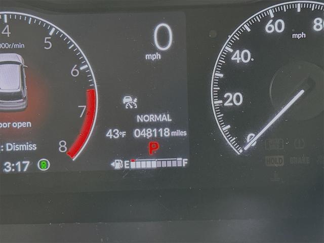 2023 Honda CR-V EX