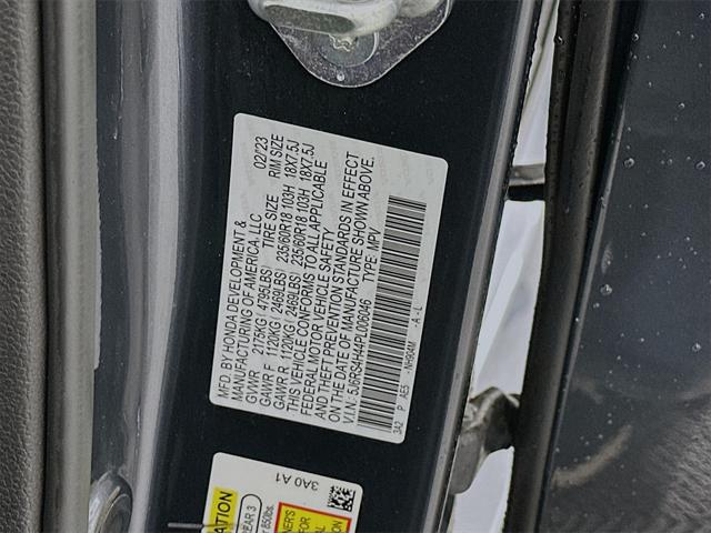 2023 Honda CR-V EX