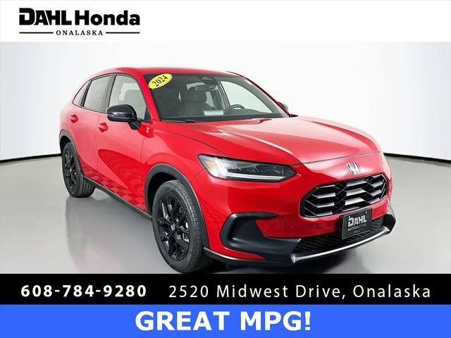 2024 Honda HR-V Sport for sale in La Crosse, WI