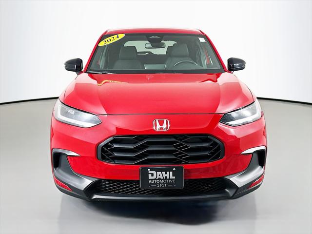 2024 Honda HR-V Sport