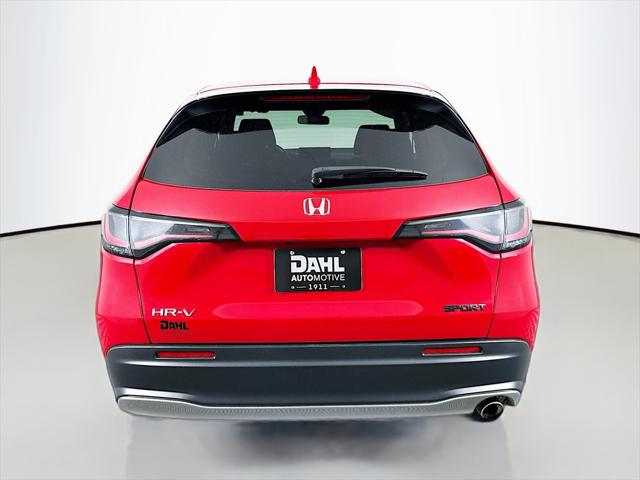 2024 Honda HR-V Sport