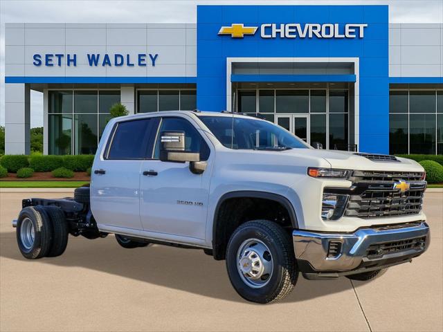2026 Chevrolet Silverado 3500HD Work Truck for sale in Pauls Valley, OK