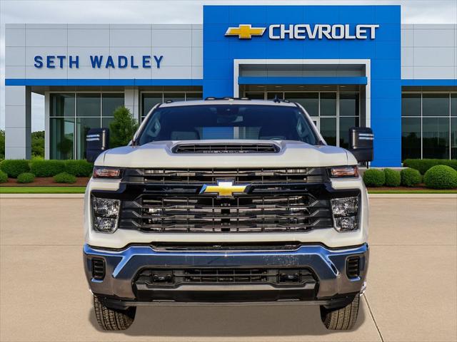 2026 Chevrolet Silverado 3500HD Work Truck