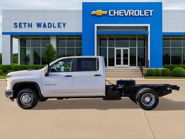 2026 Chevrolet Silverado 3500HD Work Truck