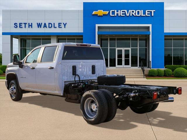 2026 Chevrolet Silverado 3500HD Work Truck