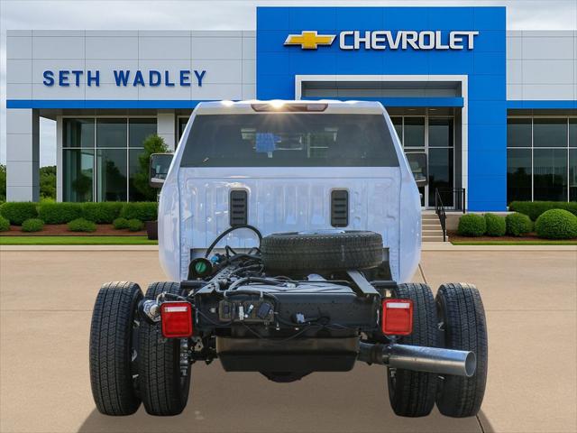 2026 Chevrolet Silverado 3500HD Work Truck