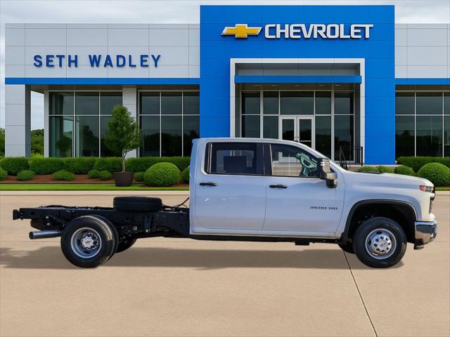 2026 Chevrolet Silverado 3500HD Work Truck