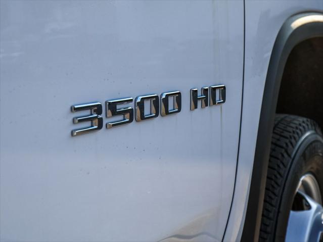 2026 Chevrolet Silverado 3500HD Work Truck