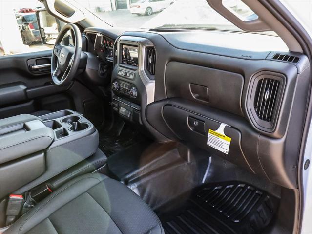2026 Chevrolet Silverado 3500HD Work Truck