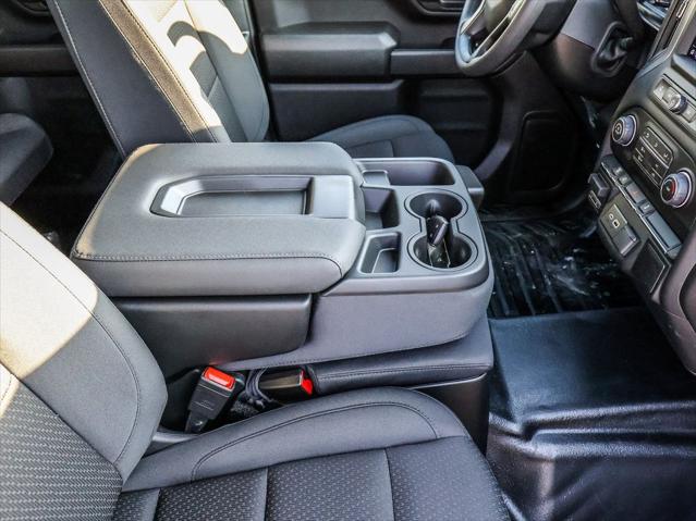 2026 Chevrolet Silverado 3500HD Work Truck