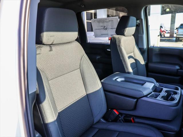 2026 Chevrolet Silverado 3500HD Work Truck