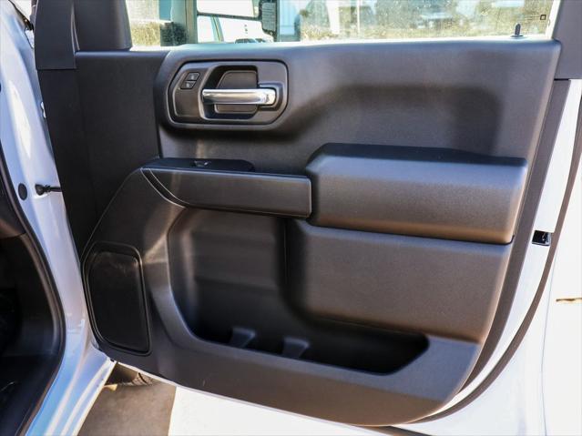 2026 Chevrolet Silverado 3500HD Work Truck