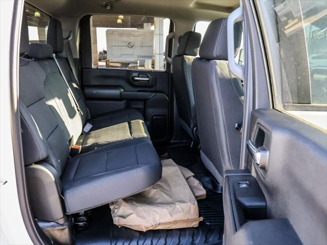 2026 Chevrolet Silverado 3500HD Work Truck