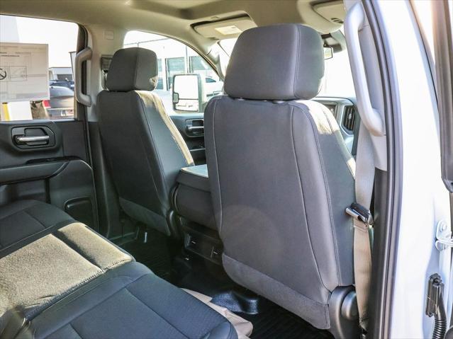 2026 Chevrolet Silverado 3500HD Work Truck