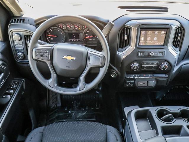 2026 Chevrolet Silverado 3500HD Work Truck