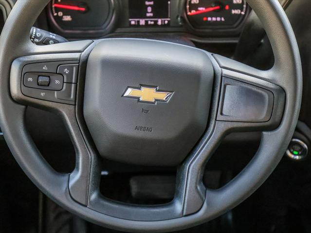 2026 Chevrolet Silverado 3500HD Work Truck