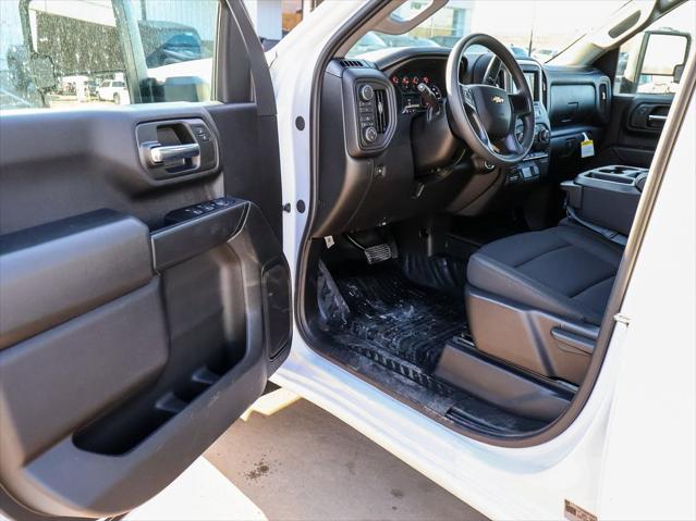 2026 Chevrolet Silverado 3500HD Work Truck