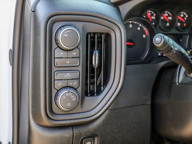 2026 Chevrolet Silverado 3500HD Work Truck