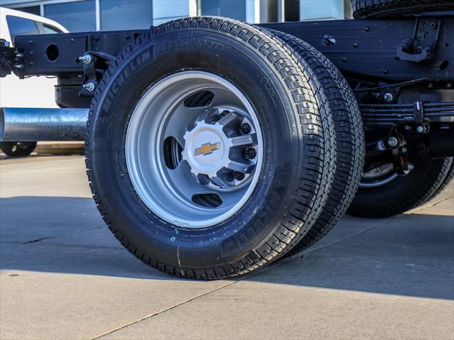 2026 Chevrolet Silverado 3500HD Work Truck