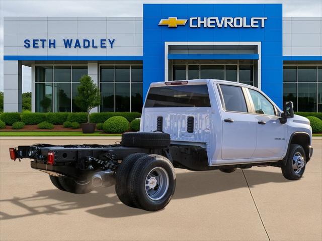 2026 Chevrolet Silverado 3500HD Work Truck