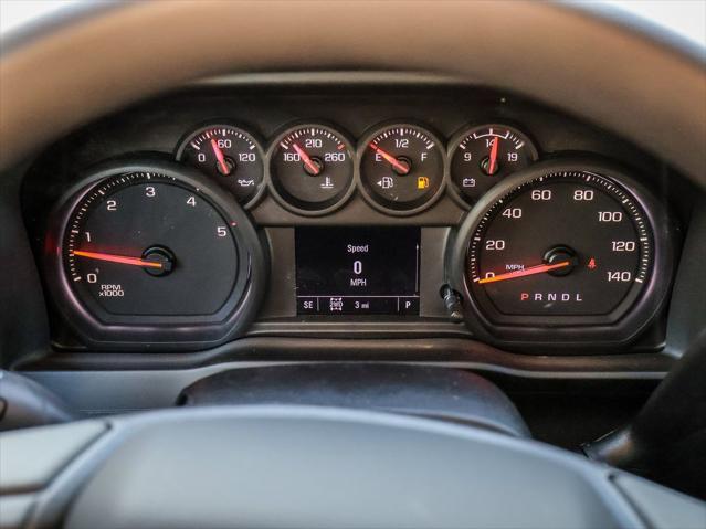 2026 Chevrolet Silverado 3500HD Work Truck