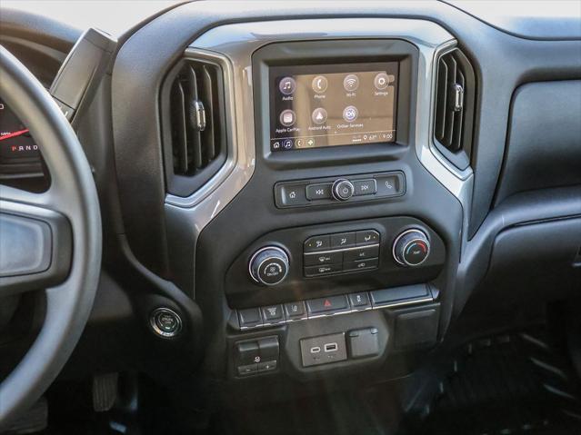2026 Chevrolet Silverado 3500HD Work Truck