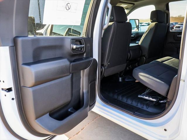 2026 Chevrolet Silverado 3500HD Work Truck
