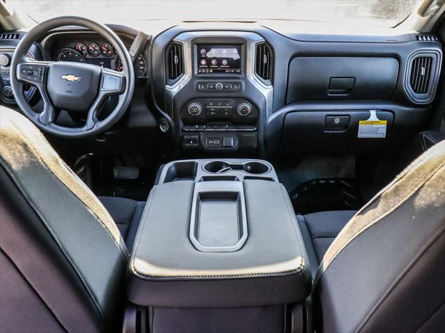 2026 Chevrolet Silverado 3500HD Work Truck