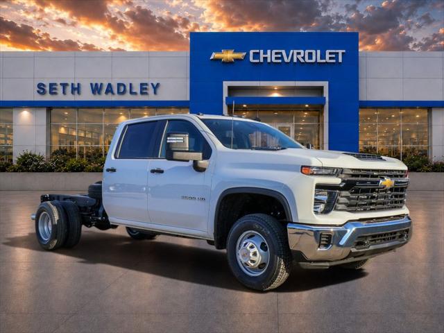 2026 Chevrolet Silverado 3500HD Work Truck for sale in Pauls Valley, OK