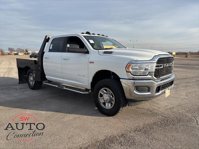 2021 Jeep Ram 2500 Big Horn Crew Cab 4x4 6'4" Box for sale in Pauls Valley, OK