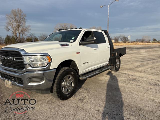 2021 Jeep Ram 2500 Big Horn Crew Cab 4x4 6'4" Box