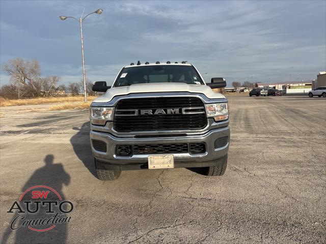 2021 Jeep Ram 2500 Big Horn Crew Cab 4x4 6'4" Box