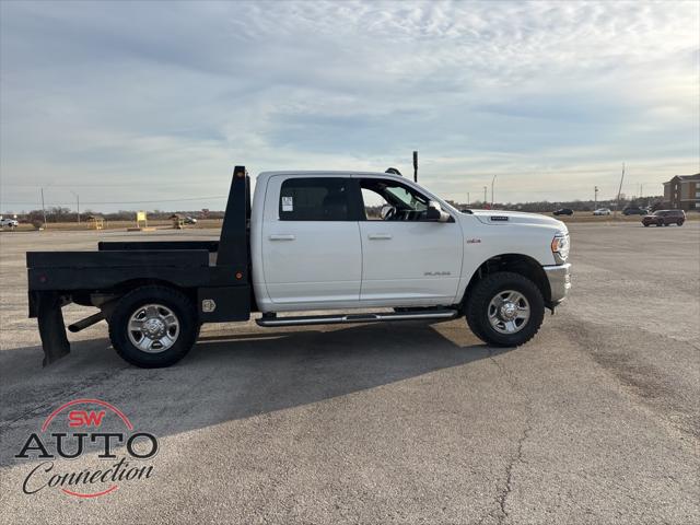 2021 Jeep Ram 2500 Big Horn Crew Cab 4x4 6'4" Box
