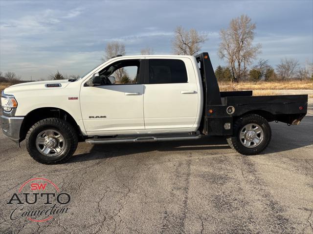 2021 Jeep Ram 2500 Big Horn Crew Cab 4x4 6'4" Box