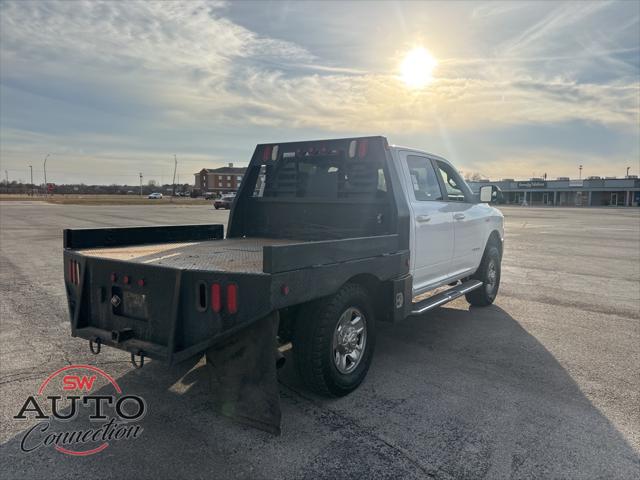 2021 Jeep Ram 2500 Big Horn Crew Cab 4x4 6'4" Box