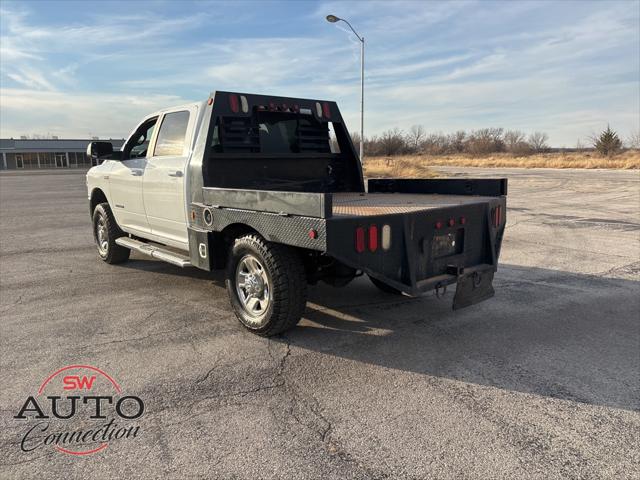 2021 Jeep Ram 2500 Big Horn Crew Cab 4x4 6'4" Box