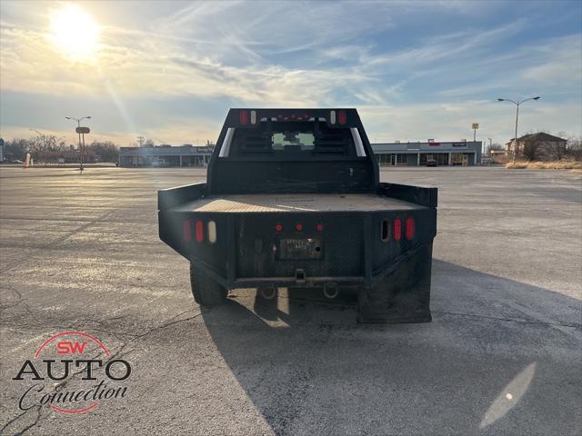2021 Jeep Ram 2500 Big Horn Crew Cab 4x4 6'4" Box
