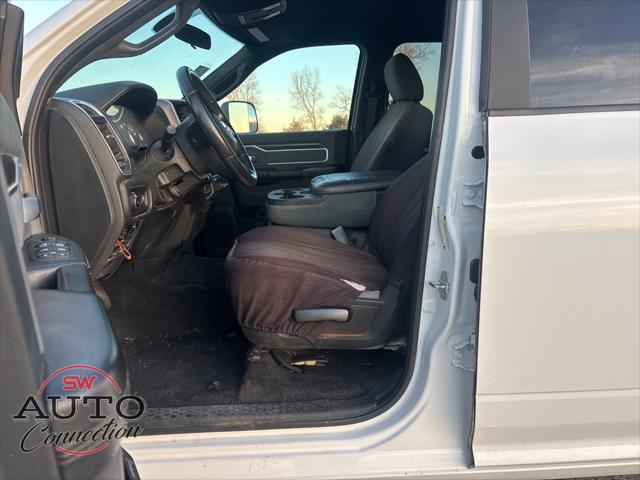 2021 Jeep Ram 2500 Big Horn Crew Cab 4x4 6'4" Box