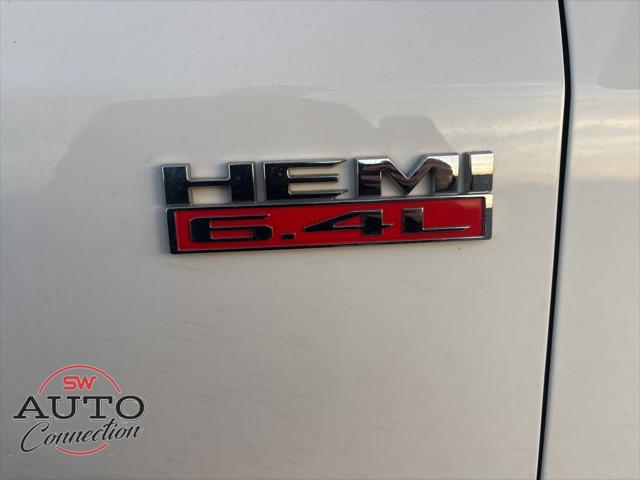 2021 Jeep Ram 2500 Big Horn Crew Cab 4x4 6'4" Box