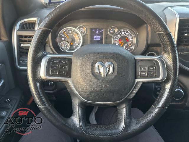 2021 Jeep Ram 2500 Big Horn Crew Cab 4x4 6'4" Box