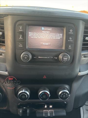 2021 Jeep Ram 2500 Big Horn Crew Cab 4x4 6'4" Box