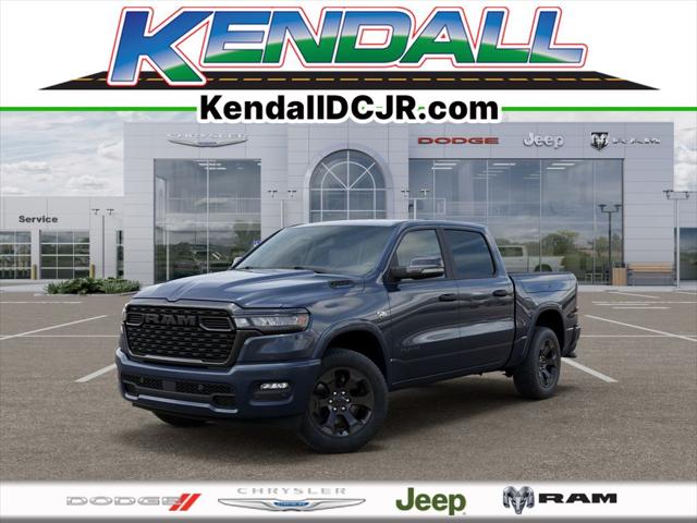 2026 Ram 1500 Big Horn Crew Cab 4x4 5'7" Box for sale in Miami, FL