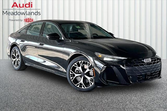 2026 Audi A6 3.0