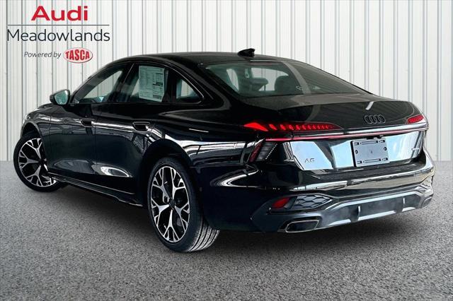 2026 Audi A6 3.0