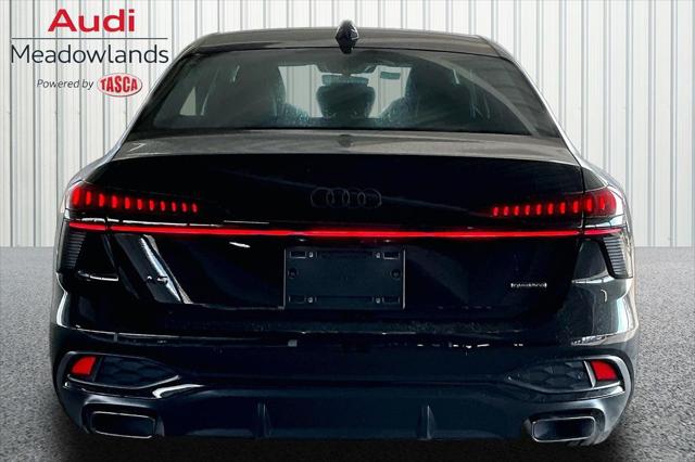 2026 Audi A6 3.0