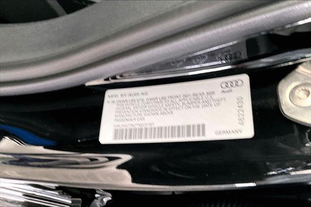 2026 Audi A6 3.0