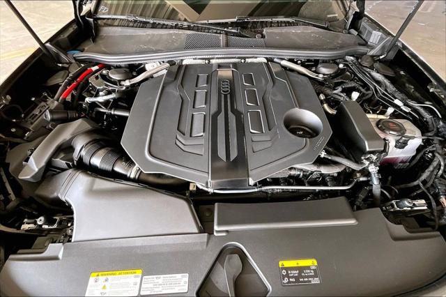 2026 Audi A6 3.0