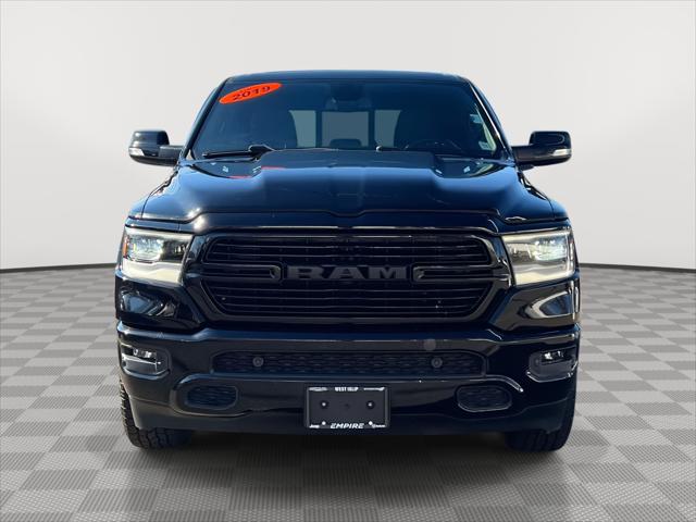2019 RAM 1500 Big Horn/Lone Star Crew Cab 4x4 57 Box