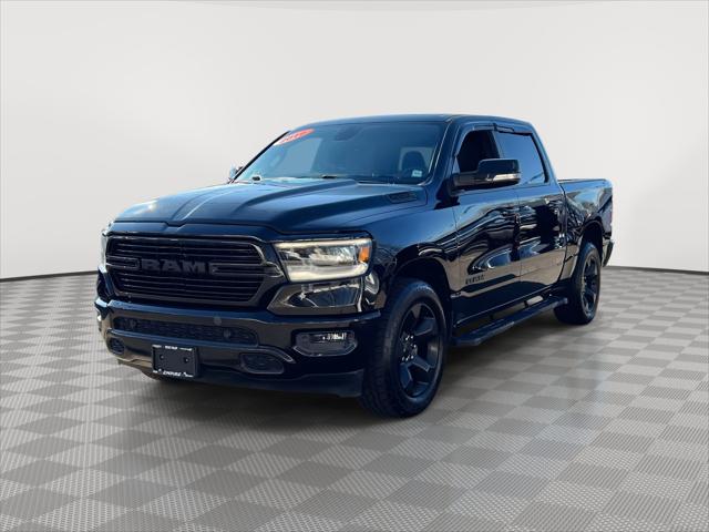 2019 RAM 1500 Big Horn/Lone Star Crew Cab 4x4 57 Box